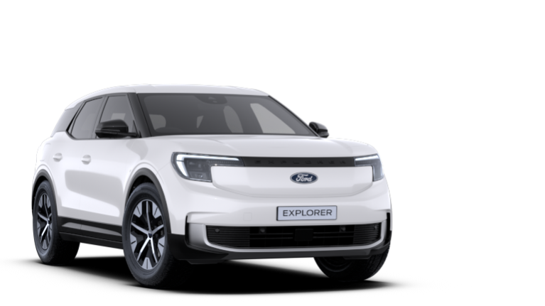Explorer - Ford Month