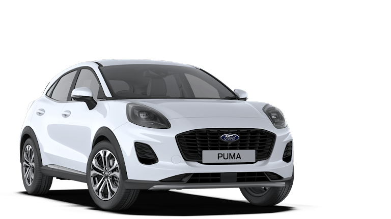 Puma - Ford Month