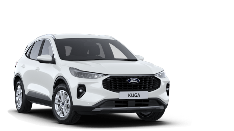 Kuga PHEV - Ford Month
