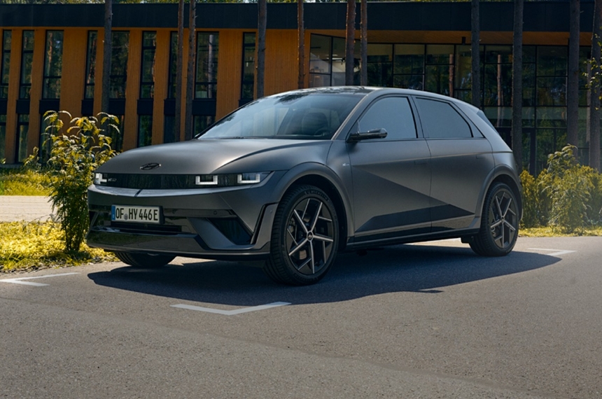 IONIQ 5 - 262 Offers