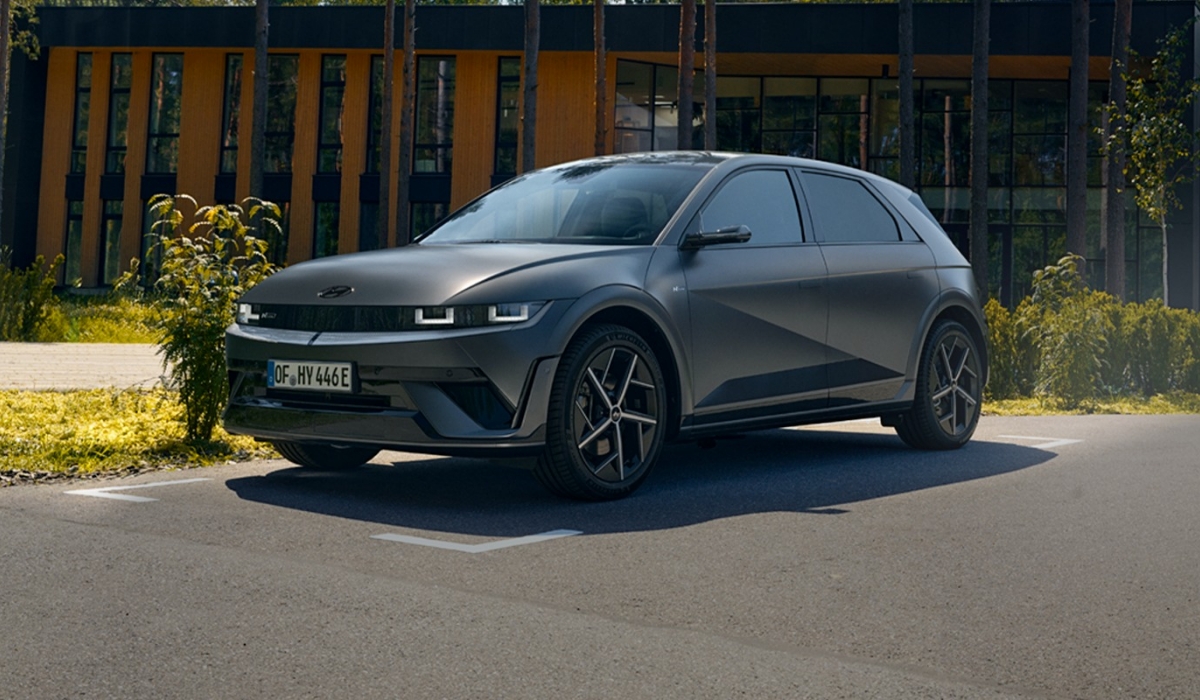 IONIQ 5 - 262 Offers