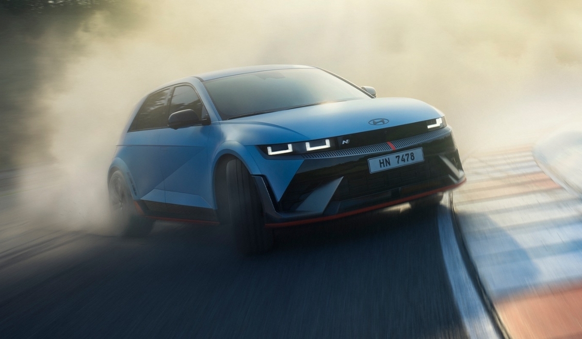IONIQ 5N
 - 262 Offers
