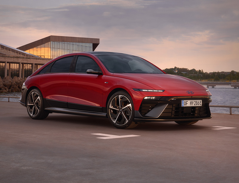 IONIQ 6 - 271 Offers