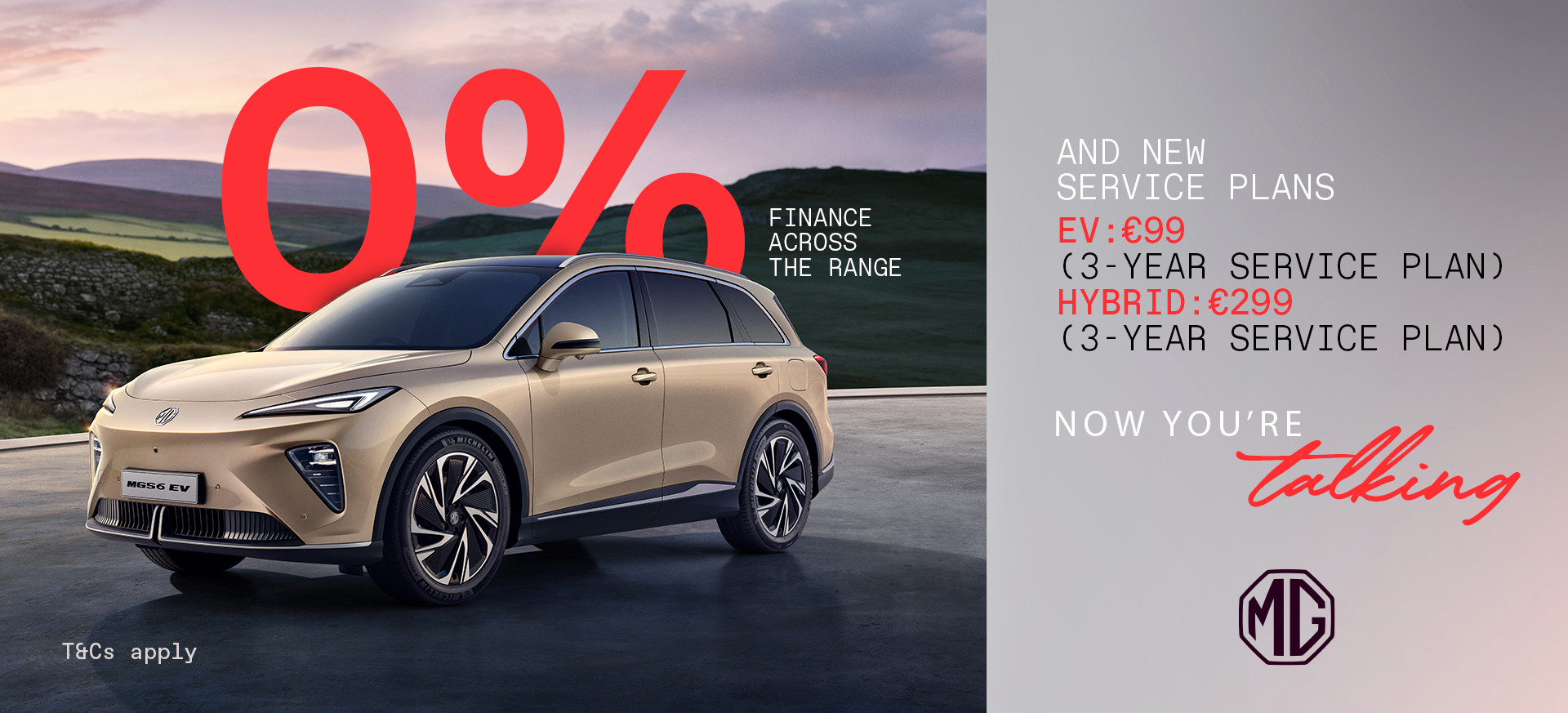 0% Finance. Low-Cost Servicing. Total Peace of Mind.