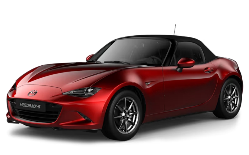 Mazda MX-5 Roadster