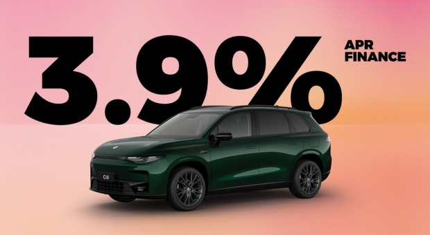 3.9% APR Finance