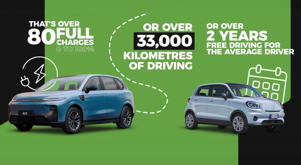 €1,000 Energy Credit