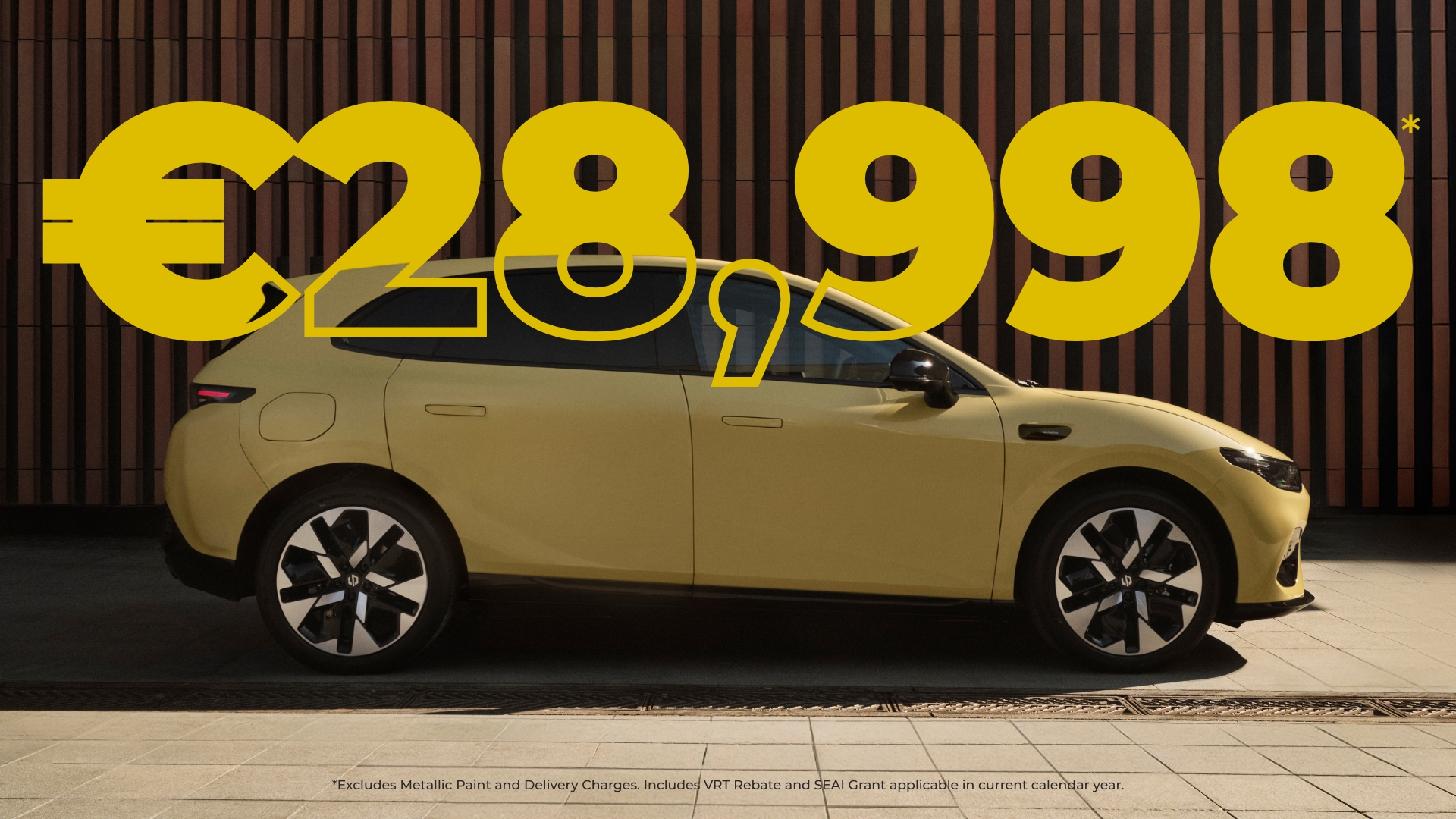 LEAPMOTOR IRELAND ANNOUNCES 'NEXT LEVEL' PRICING FOR NEW B05
HATCHBACK!