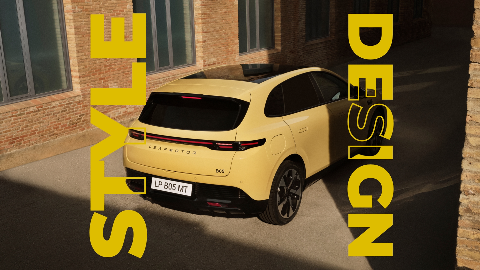 LEAPMOTOR IRELAND ANNOUNCES 'NEXT LEVEL' PRICING FOR NEW B05
HATCHBACK!
