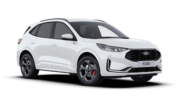 New Kuga PHEV 262 Offers