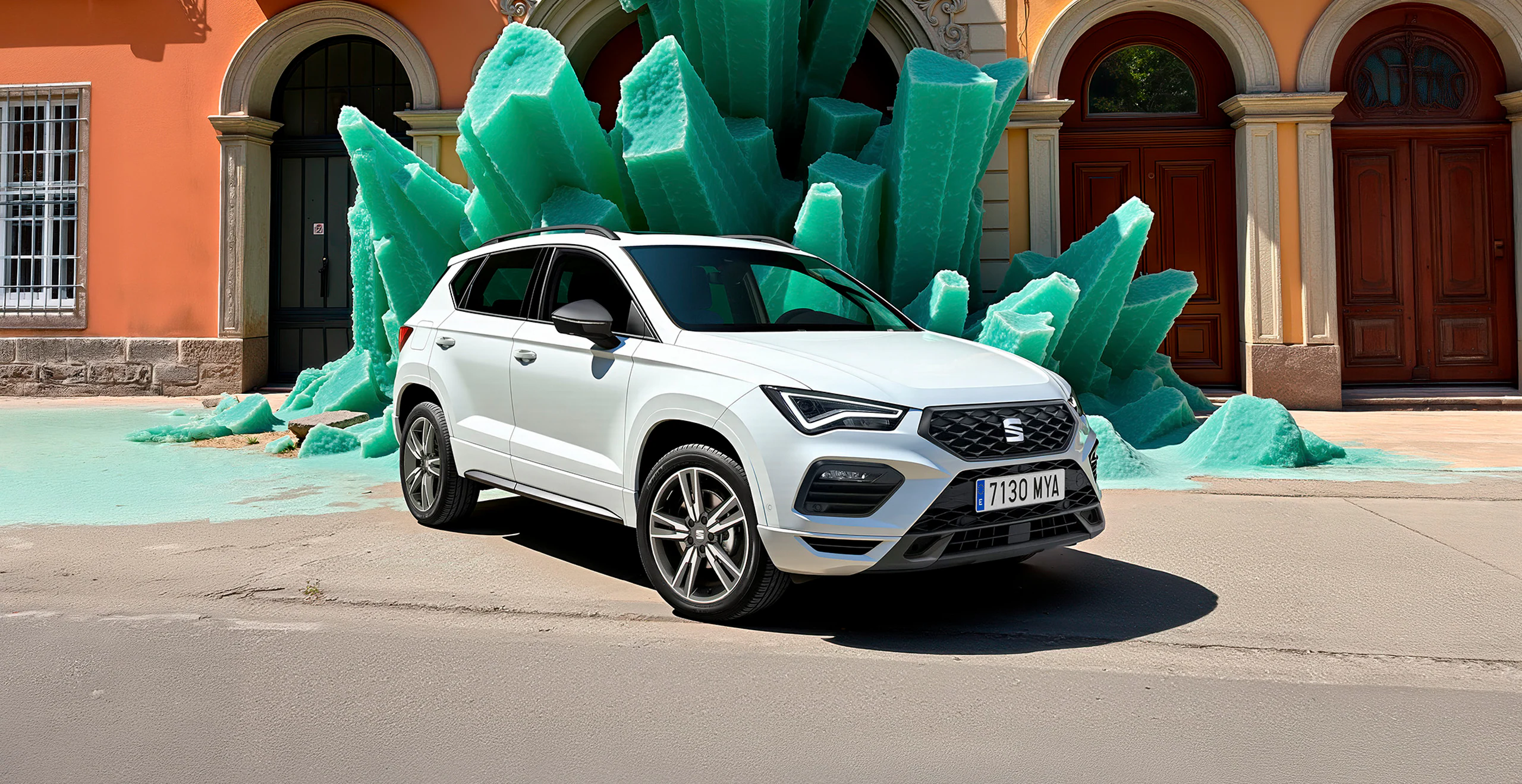 SEAT 261 Offers at Colton Motors