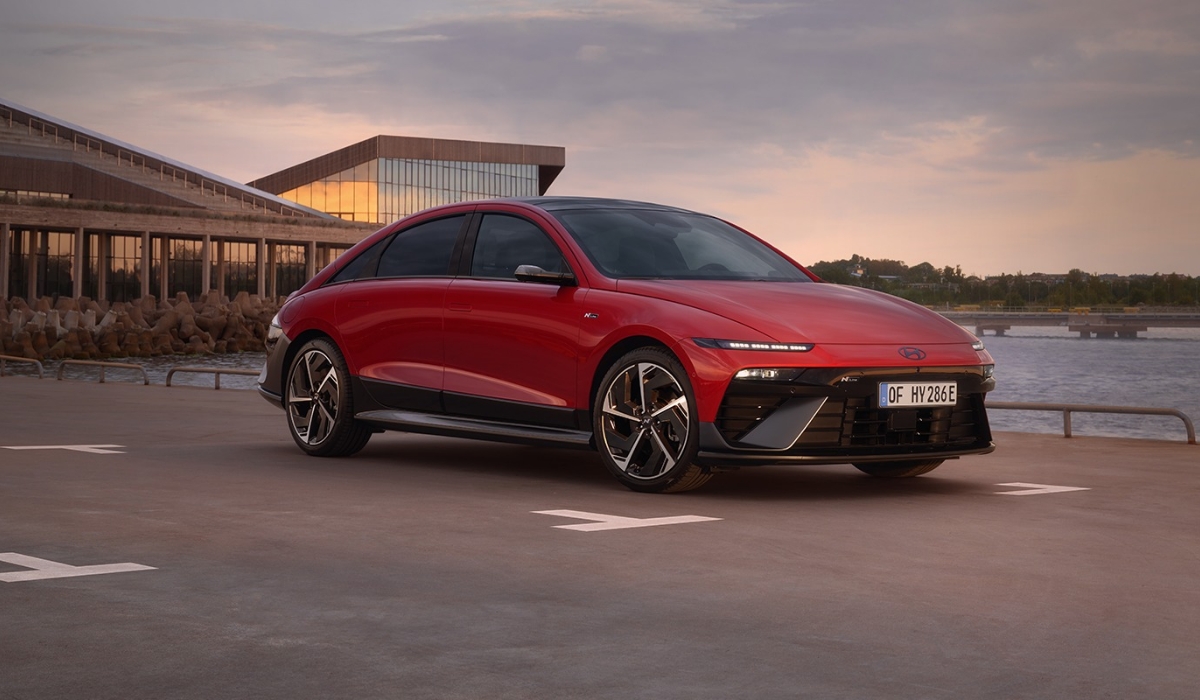 New IONIQ 6 - 262 Offers