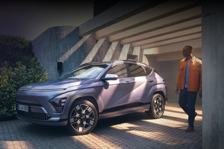 Kona EV - 262 Offers