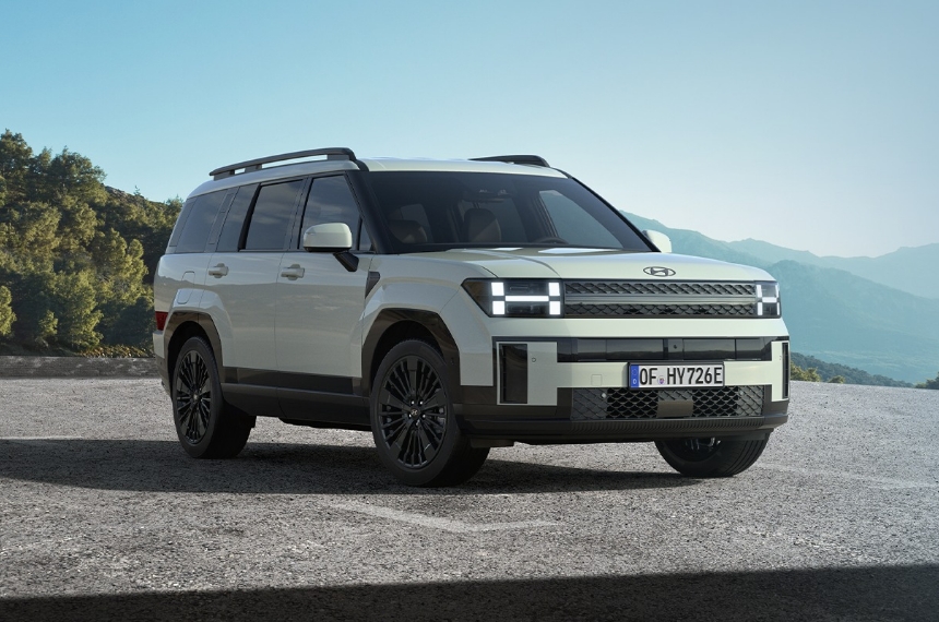 All-New SANTA FE - 262 Offers