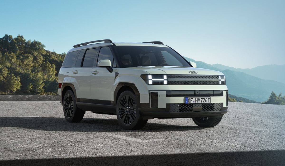 All-New SANTA FE - 262 Offers