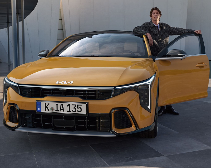 NEW KIA K4 - COMING SOON - 261 OFFER