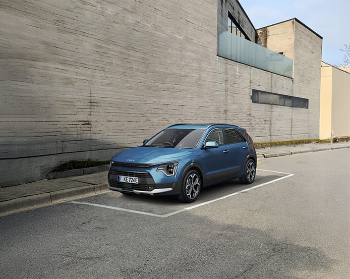 KIA NIRO PHEV - 261 OFFER