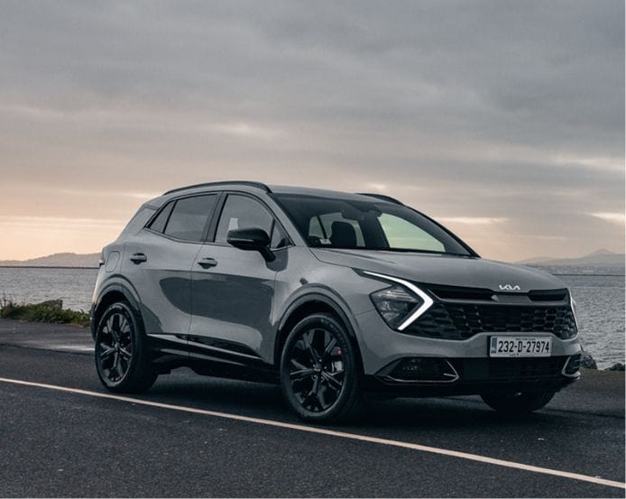 KIA SPORTAGE HYBRID (STOCK) - 261 OFFERS