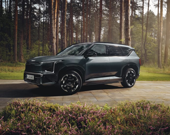 NEW KIA EV5 - 261 OFFER