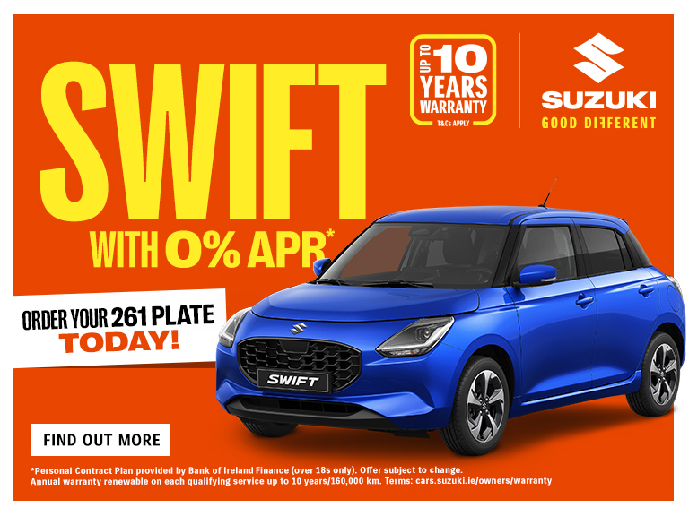 261 SUZUKI FINANCE OFFERS