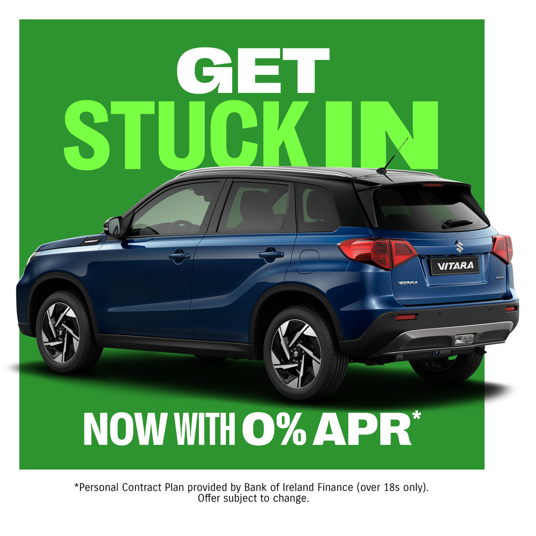 261 SUZUKI FINANCE OFFERS
