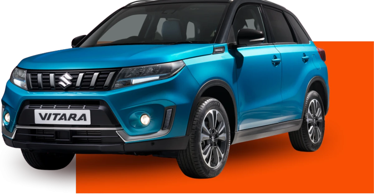 262 SUZUKI FINANCE OFFERS