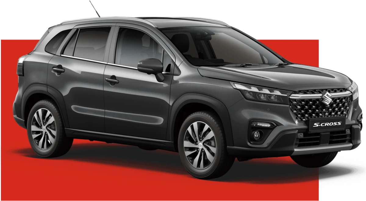 262 SUZUKI FINANCE OFFERS