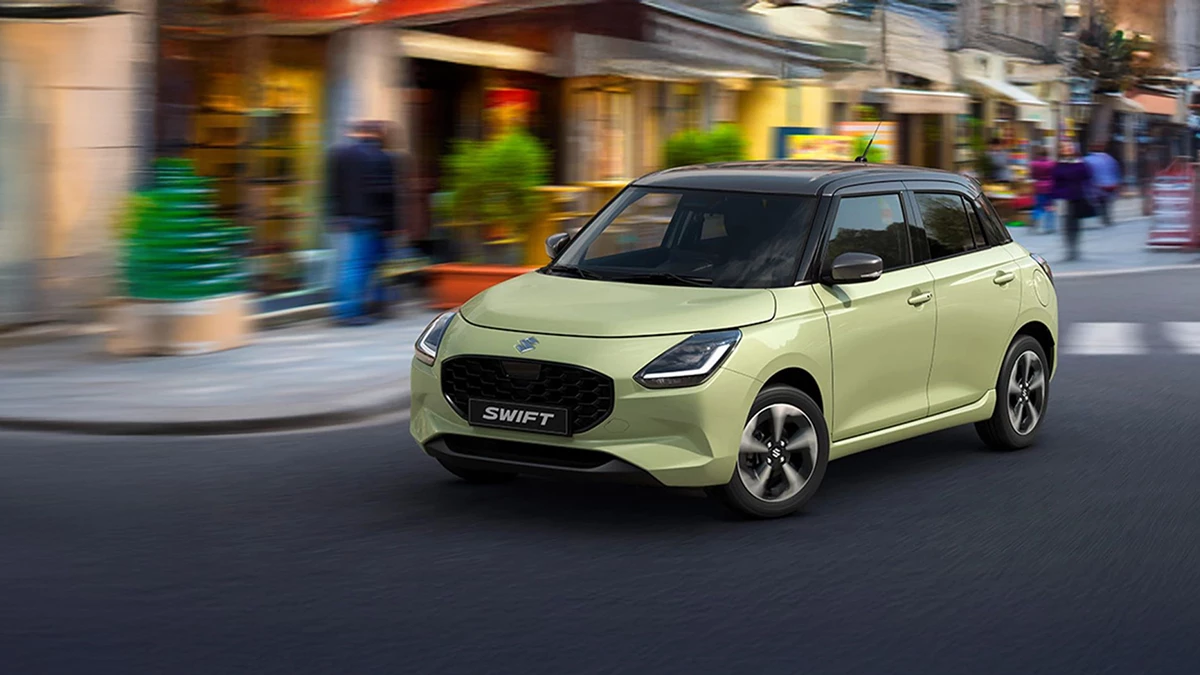 SUZUKI SWIFT - 271 OFFERS