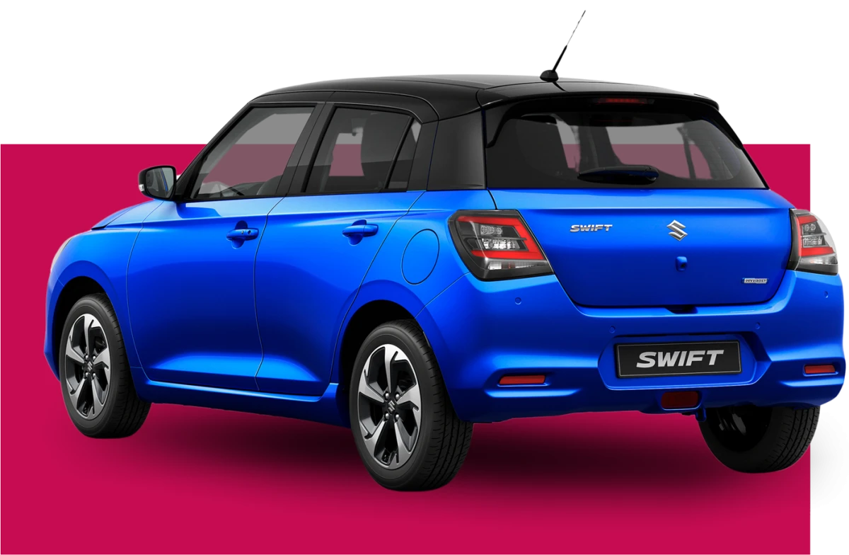 262 SUZUKI FINANCE OFFERS