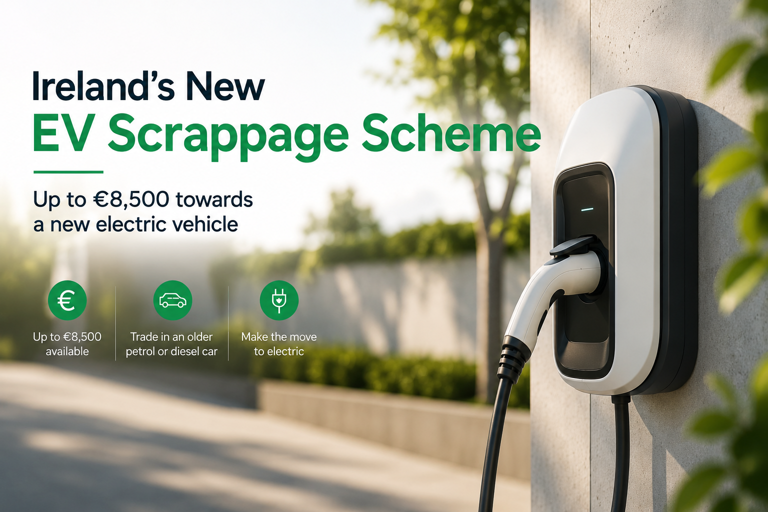 Is Ireland's New EV Scrappage Scheme Worth It?