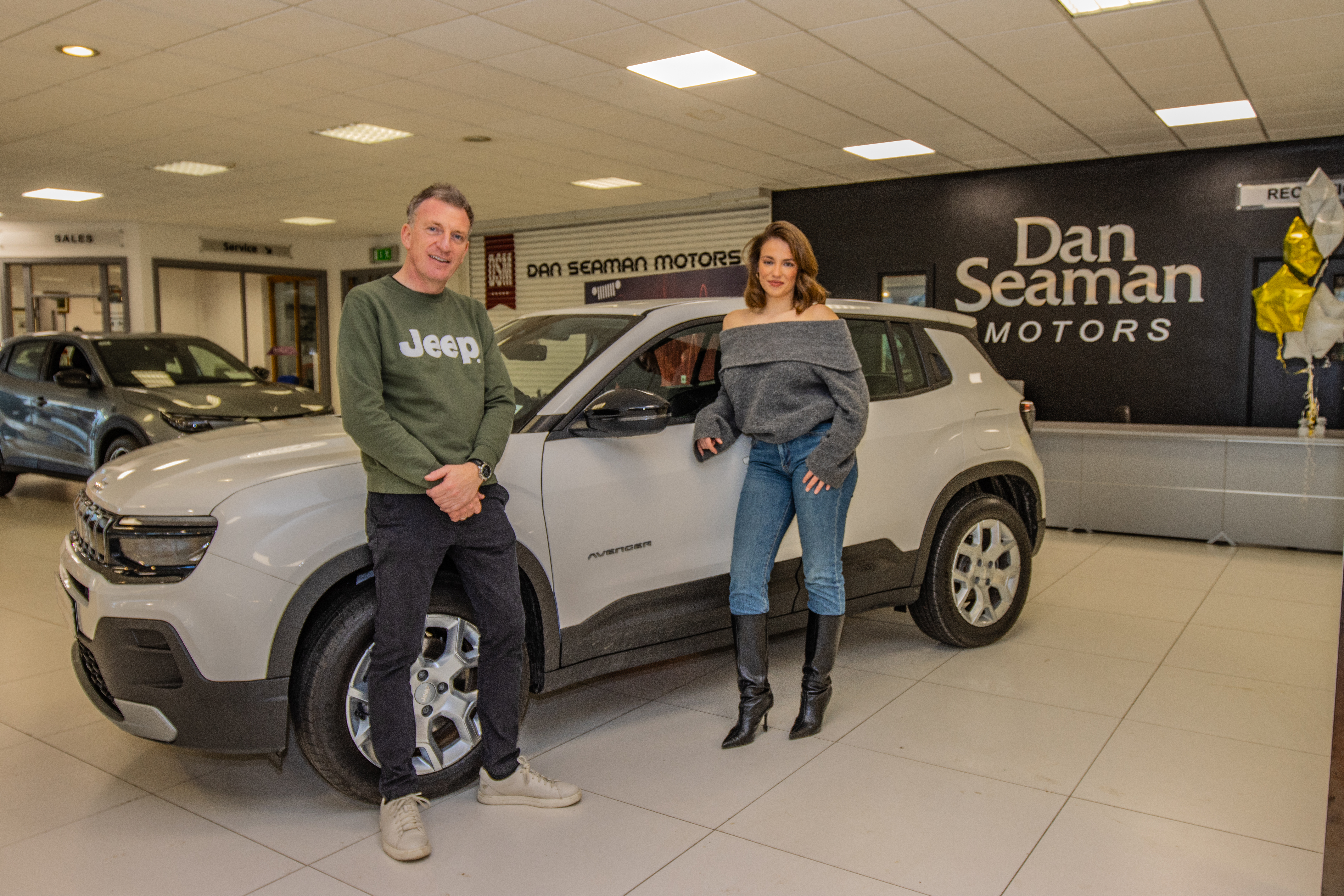 Allie Sherlock Announced as New Jeep Brand Ambassador!