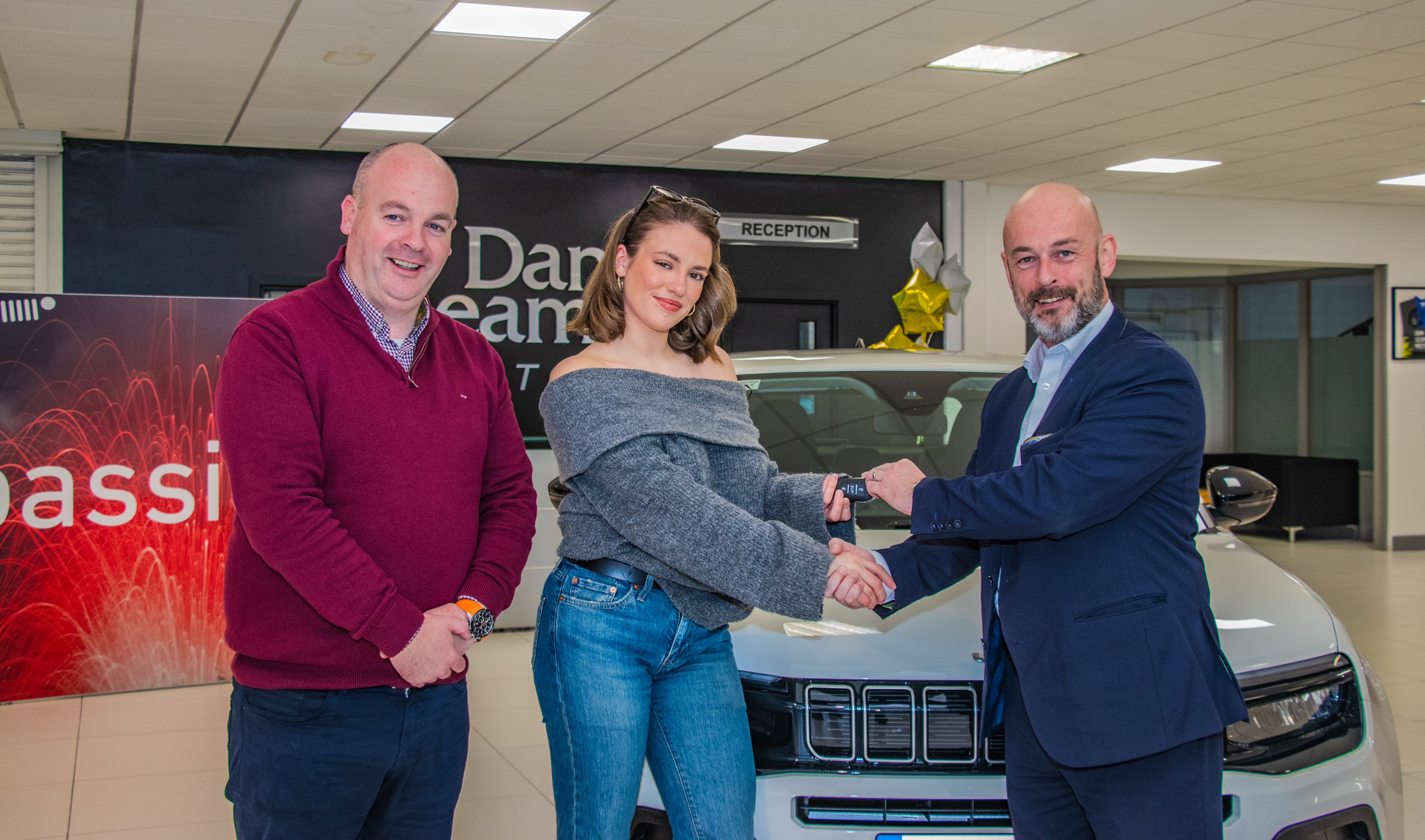 Allie Sherlock Announced as New Jeep Brand Ambassador!