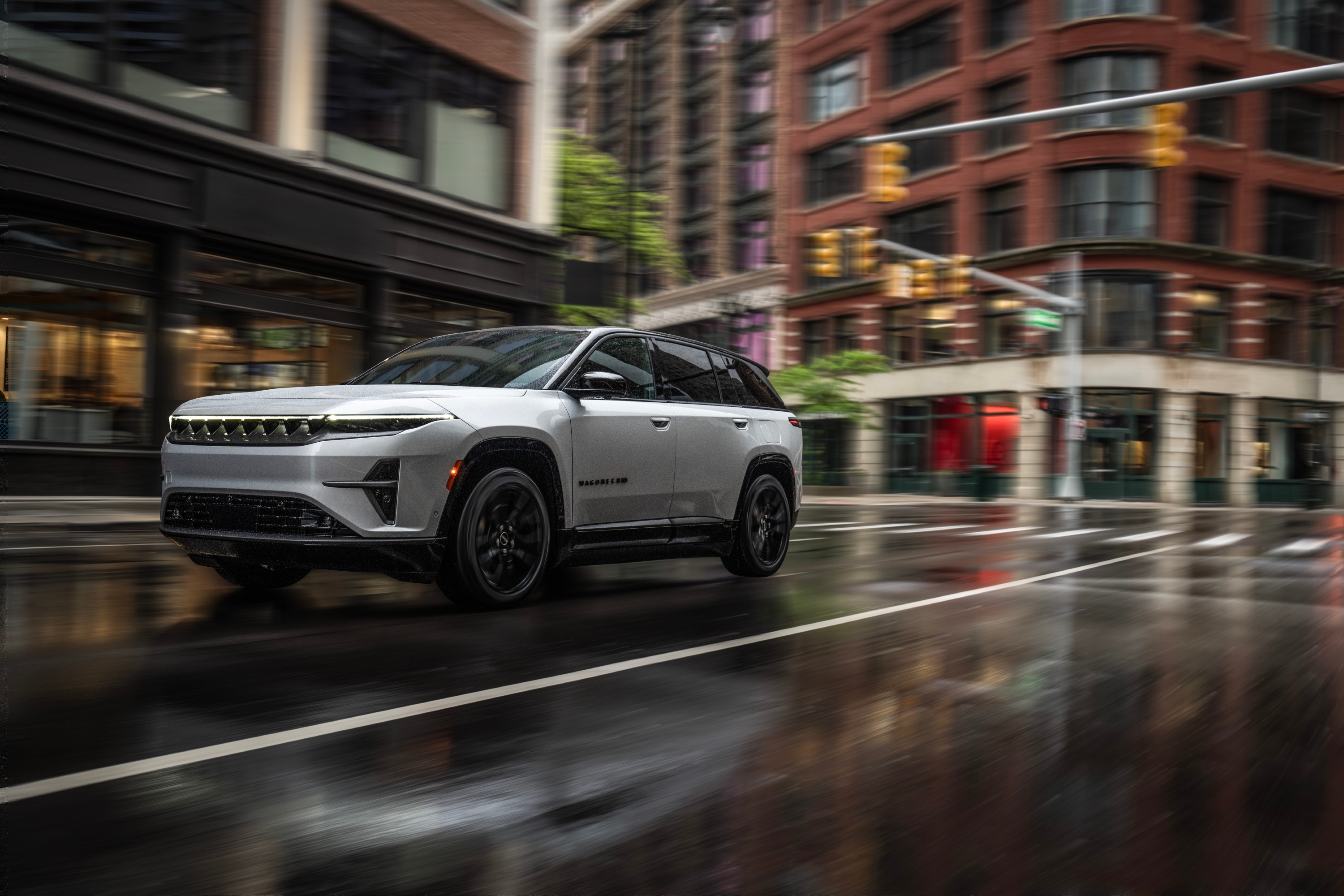 Jeep® Shines at the Brussels Motor Show 2026: Debuting the Avenger Black Edition, All-New Compass Lineup, and the Cutting-edge Wagoneer S