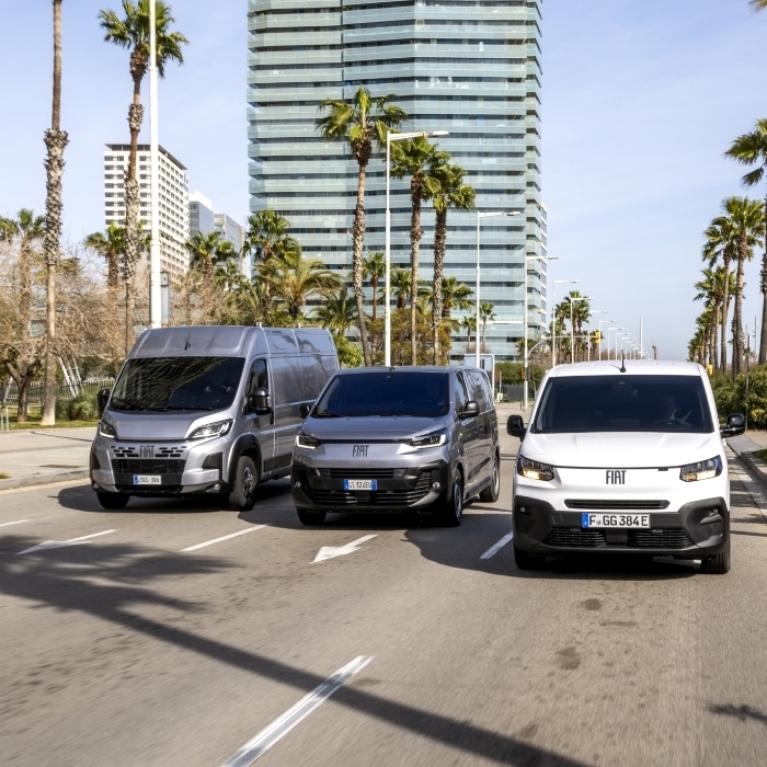 Fiat Professional Offers