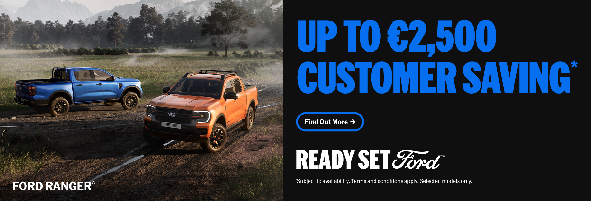 Ford Ranger - 262 Offers&nbsp;