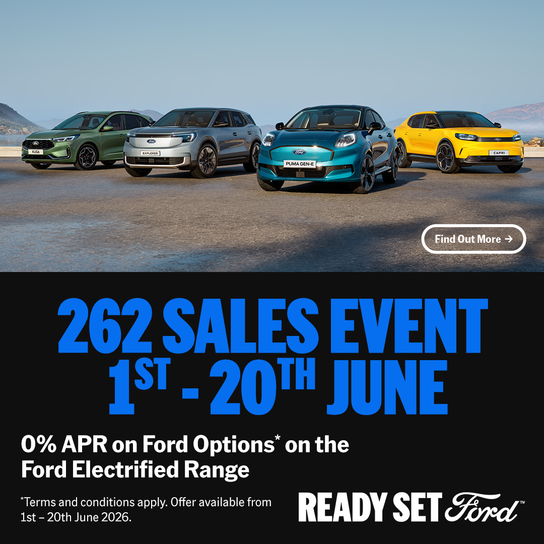 Kuga PHEV 262 OFFER