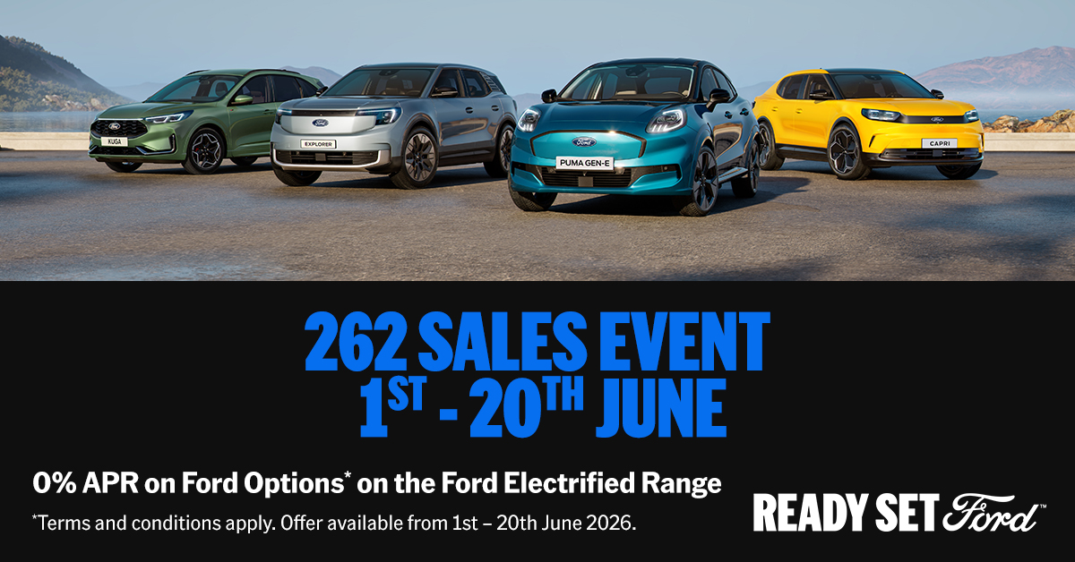 262 Ford Offers