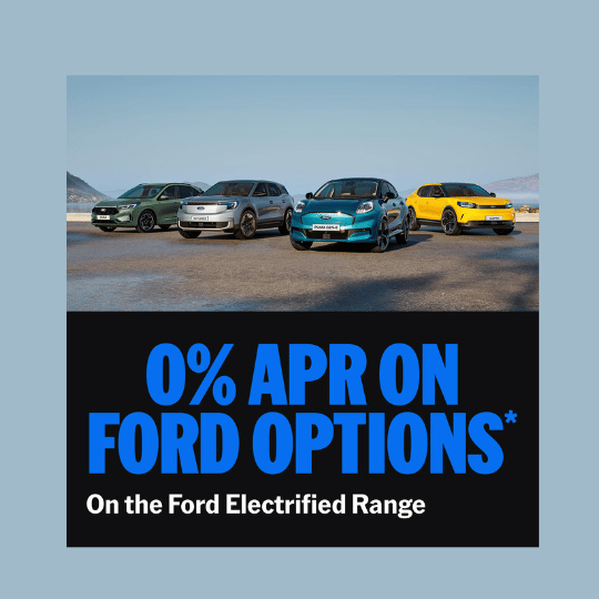 262 Ford Sales Event