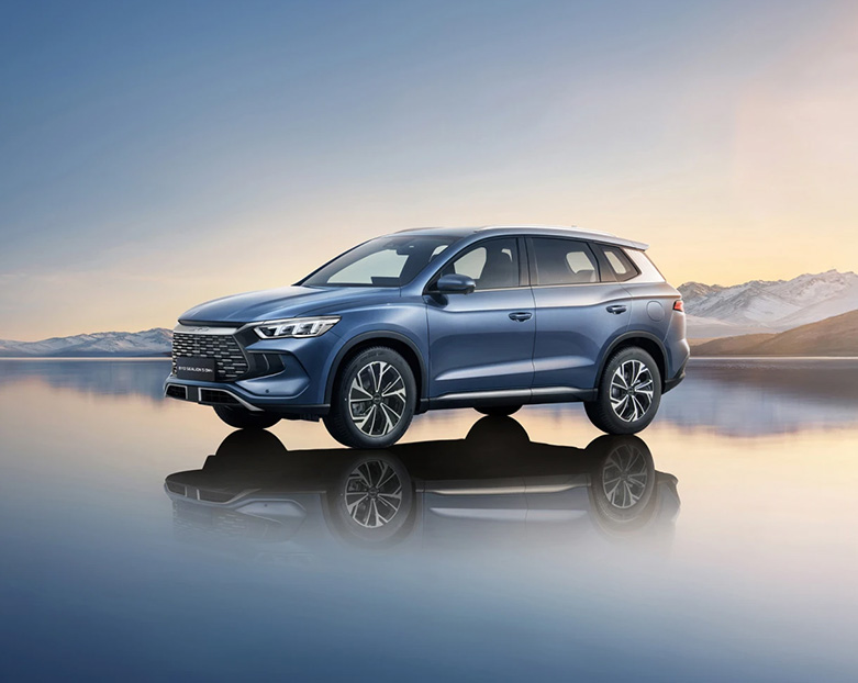 Finlay Motor Group, BYD Offer: BYD SEALION 5 262 OFFER