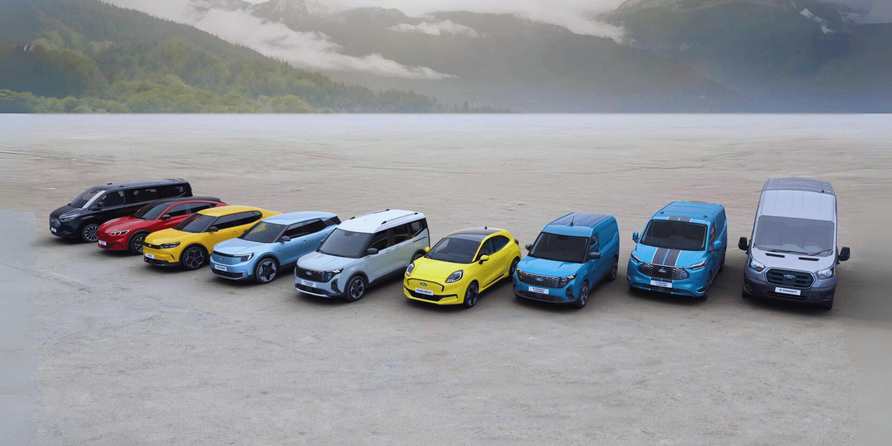 Ford Puma or Puma Gen e? 