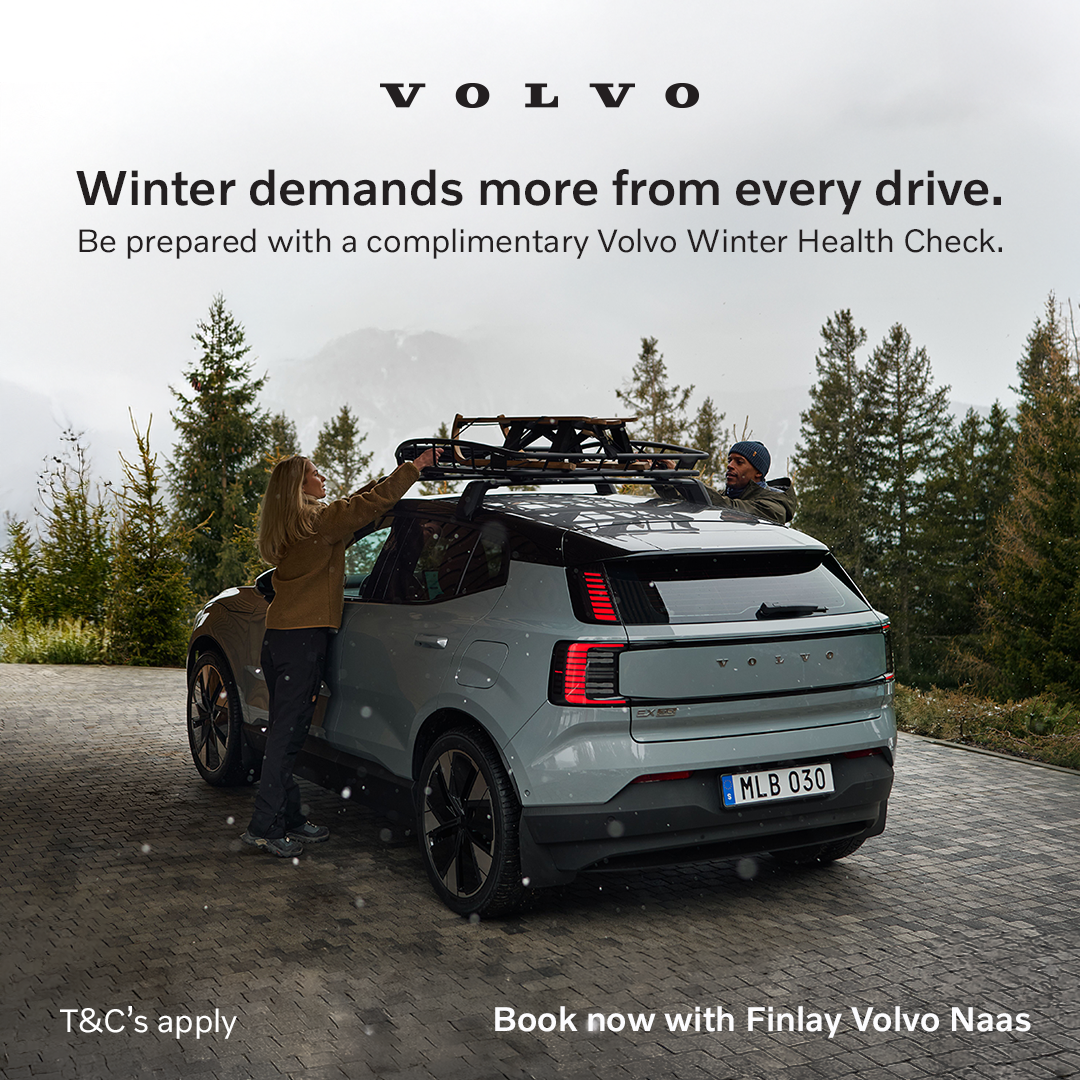 Volvo Winter Check: Keep Your Vehicle Safe This Season