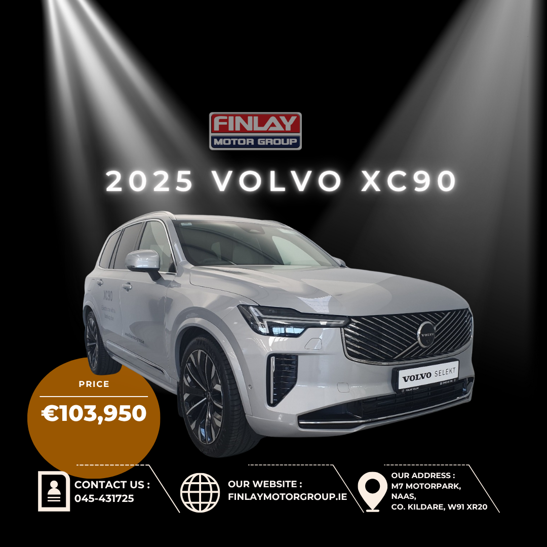 2025 Volvo XC90 Car of the Week
