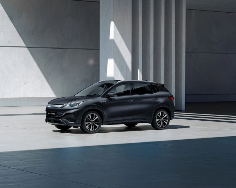 THE BYD ATTO 3 261 OFFER