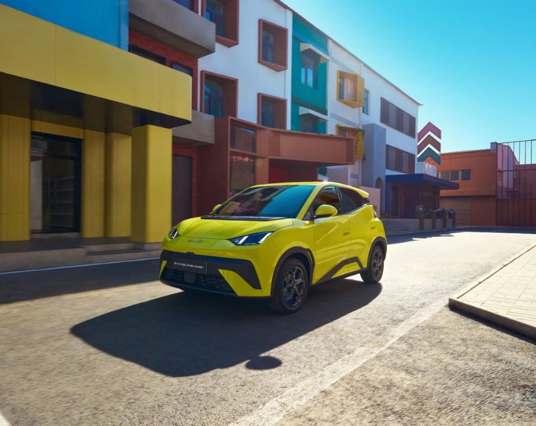 BYD DOLPHIN SURF 261 OFFER