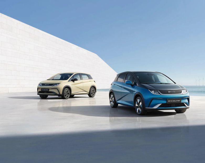 BYD DOLPHIN 261 OFFER