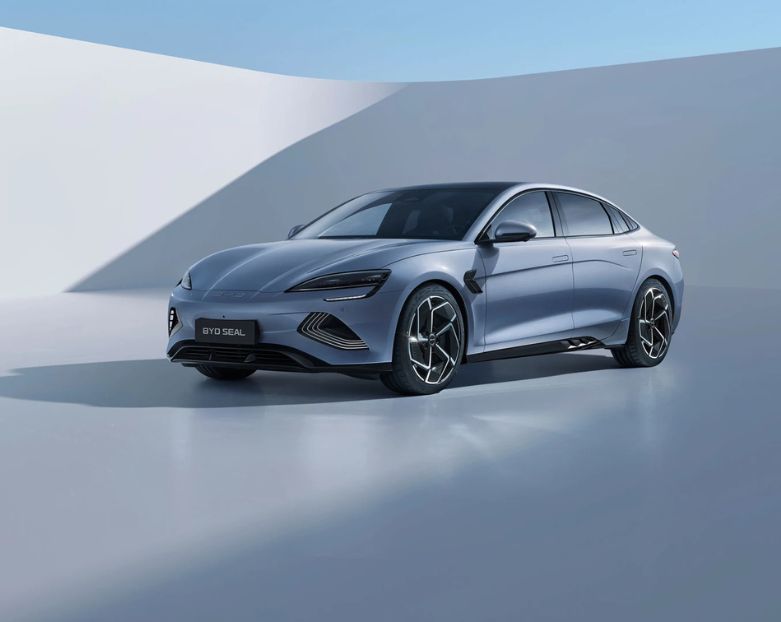 THE BYD SEAL 261 OFFER