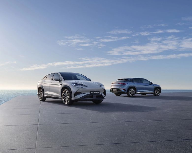 THE BYD SEALION 7 261 OFFER