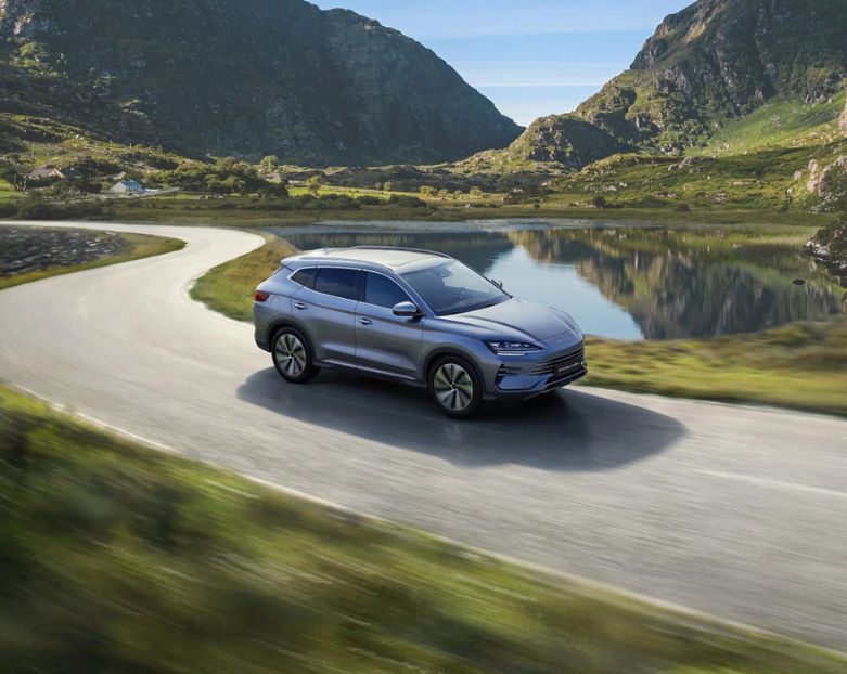 BYD SEAL U 261 OFFER