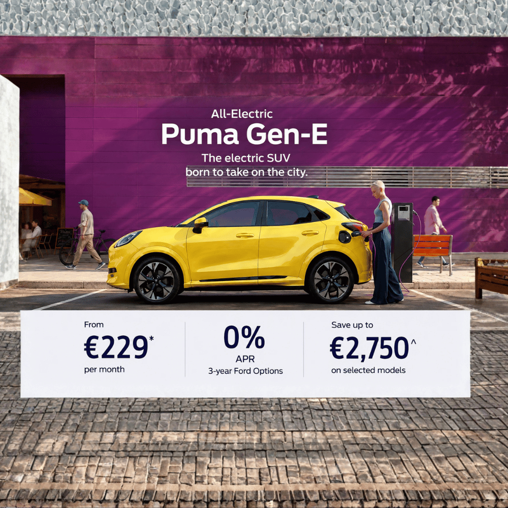 2026 Puma Gen-E from&nbsp;€229pm