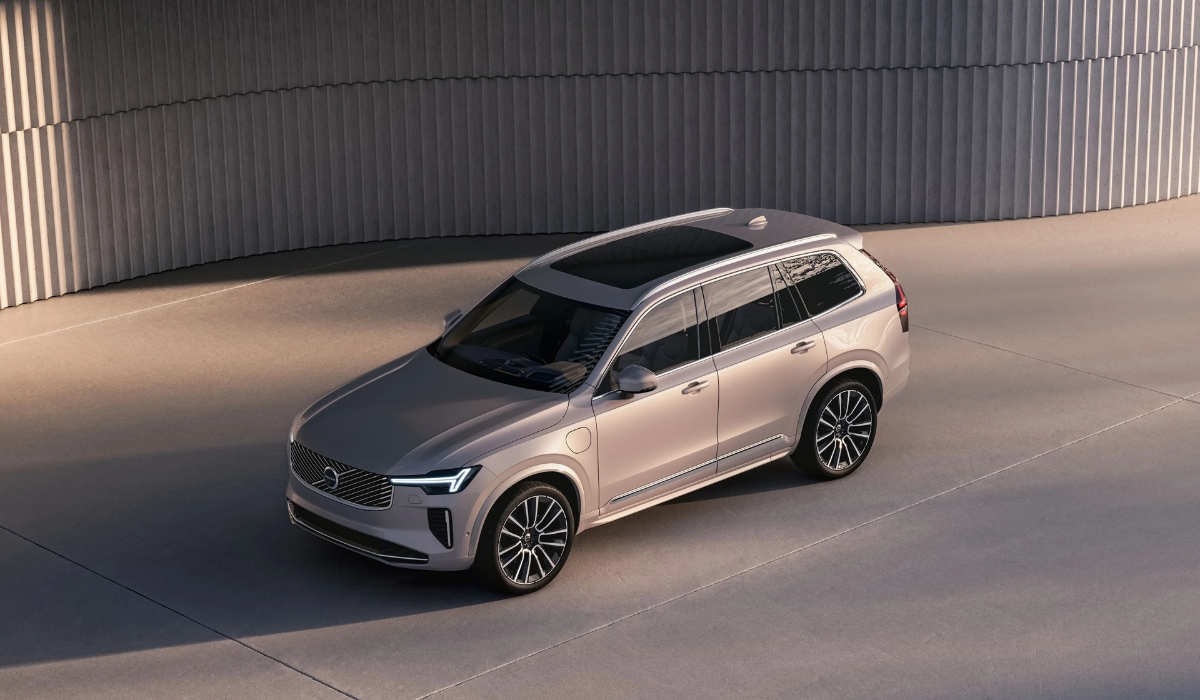 XC90 Plug-in Hybrid